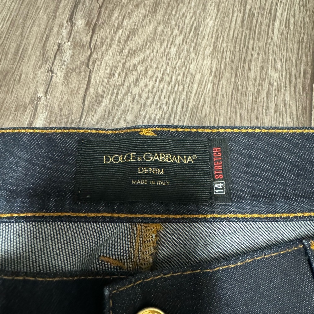 Dolce & Gabbana jeans - Picture 2 of 6